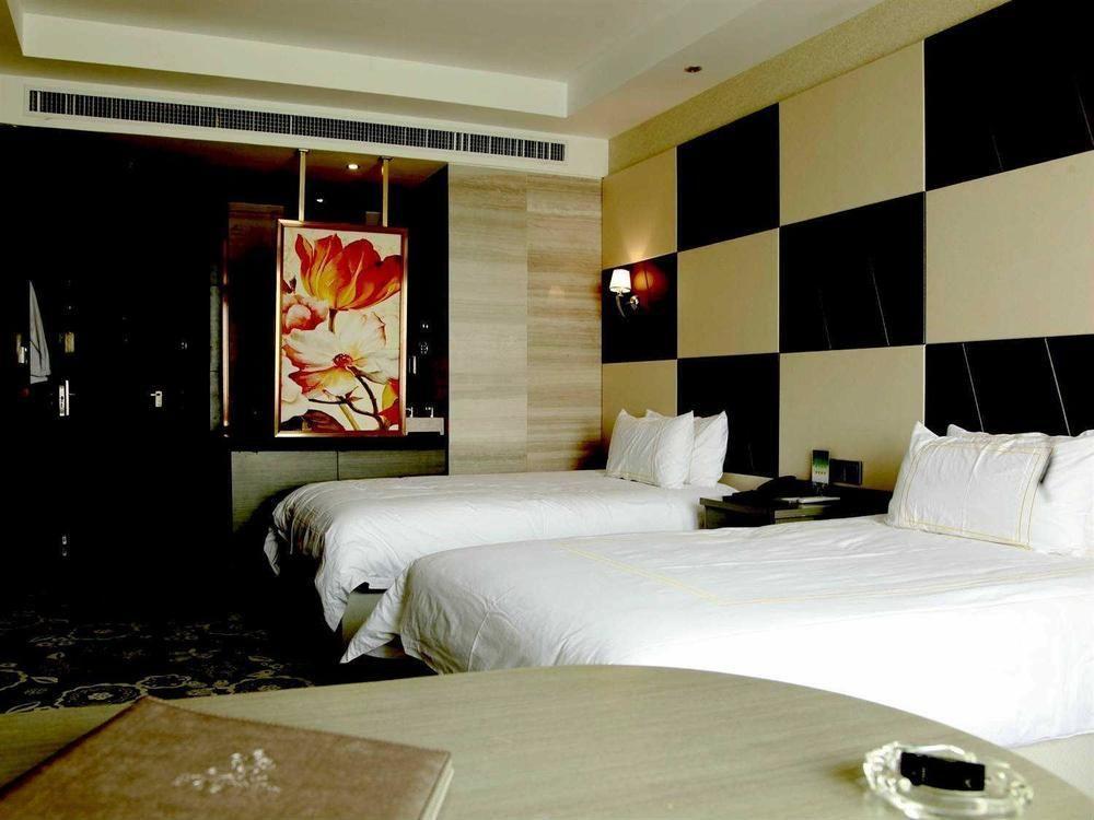 Platinum Hotel Hangzhou Irene Exterior photo