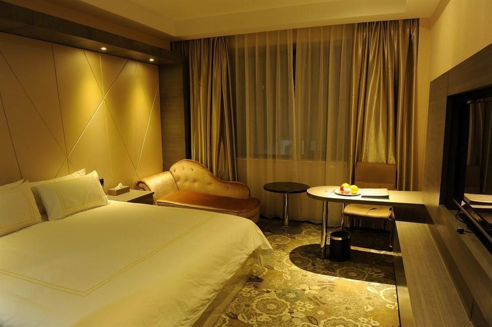 Platinum Hotel Hangzhou Irene Exterior photo