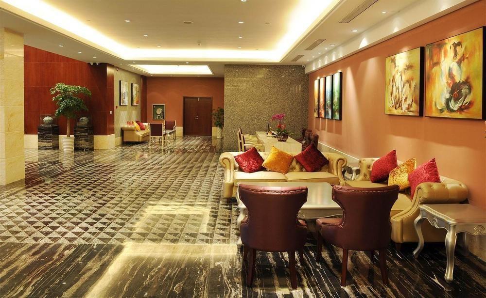Platinum Hotel Hangzhou Irene Exterior photo